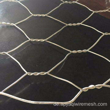 Mesh Gabion Wall/Panama Gaviones
